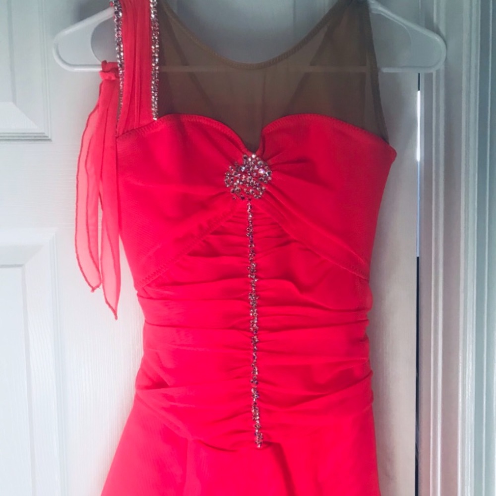 US Icewear figure skating dress